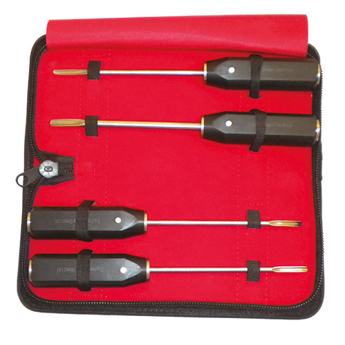 Four piece elevator set Equine Blades Direct