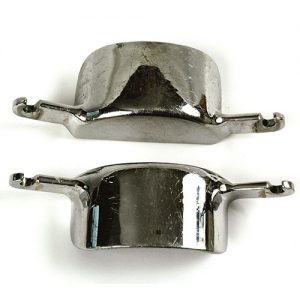 Extra Wide and Extra Deep Bite Plates