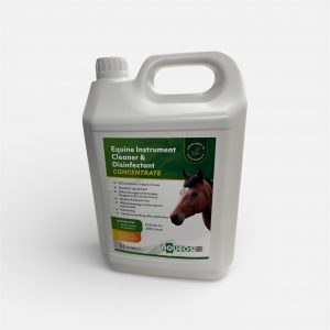 Instrument Cleaner and Disinfectant