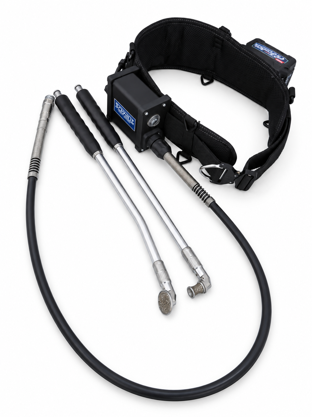 Dynamic EC motor drive cable and v5 disc and diverse handpieces