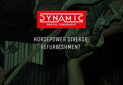 Horsepower Diverse Refurbishment