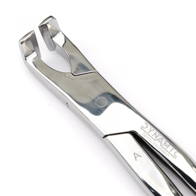 DYNAMIC Pro Slim Spreader Forceps 4mm Equine Blades Direct