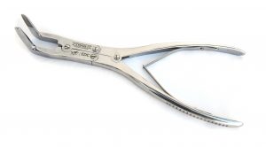 Compound fragment forceps