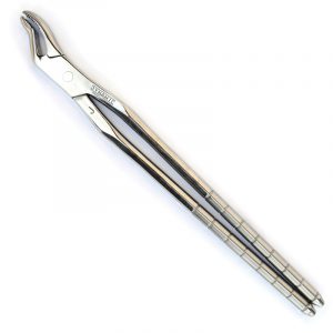 DYNAMIC Pro Heavy Duty Duck Bill Forceps (J)