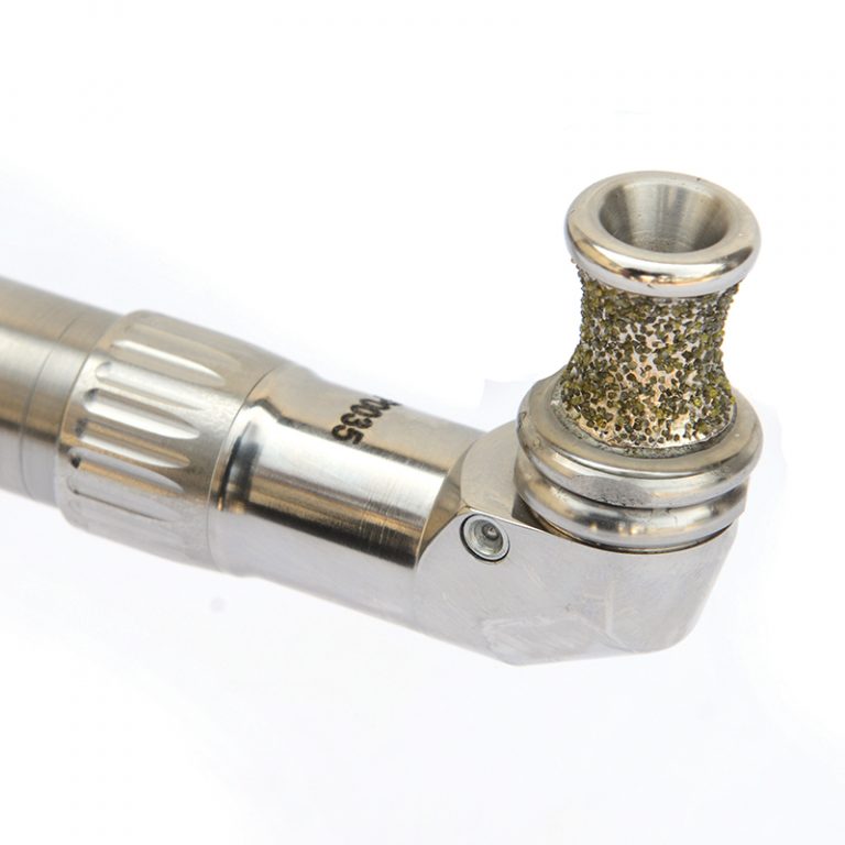 Dynamic V4 Apple Core Small Burr 14mm Equine Blades Direct