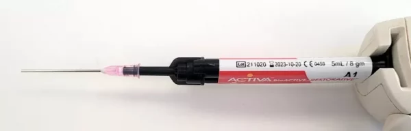 Luer Automix tips x 50: 9g cartridge (Embrace, Activa, Provical QM/Plus 1:1