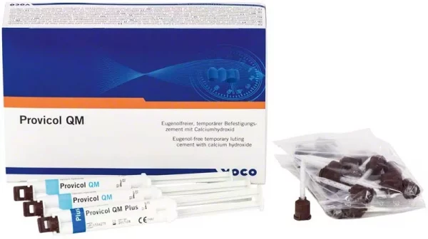 Provicol Quick Mix: 2 x Provicol QM 5ml, 1 x Provicol Plus 5ml