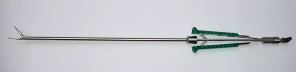 Spring Loaded Fragment Forceps