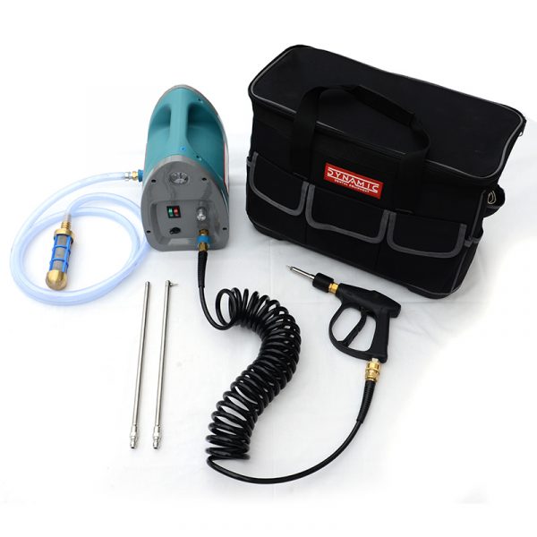 Dynamic Aqua Flusher