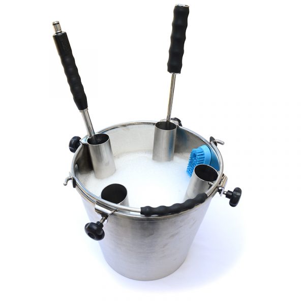 Stainless Steel Blade Saver - Image 2