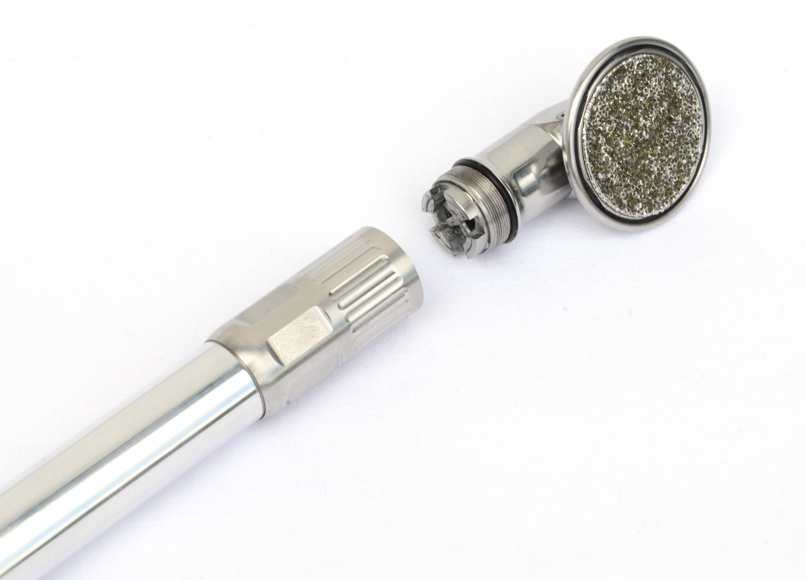 DYNAMIC PRO-v5 DISC Curved Handpiece (25mm) - Image 4