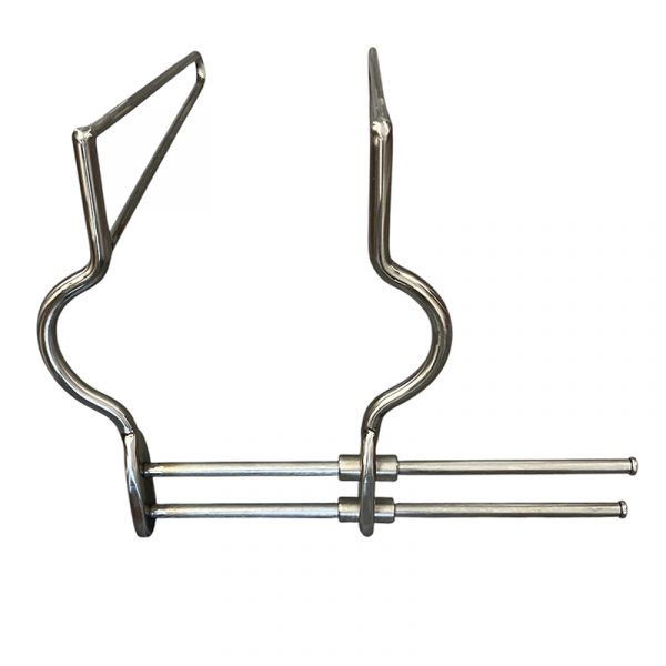 Dynamic Double Cheek Retractor