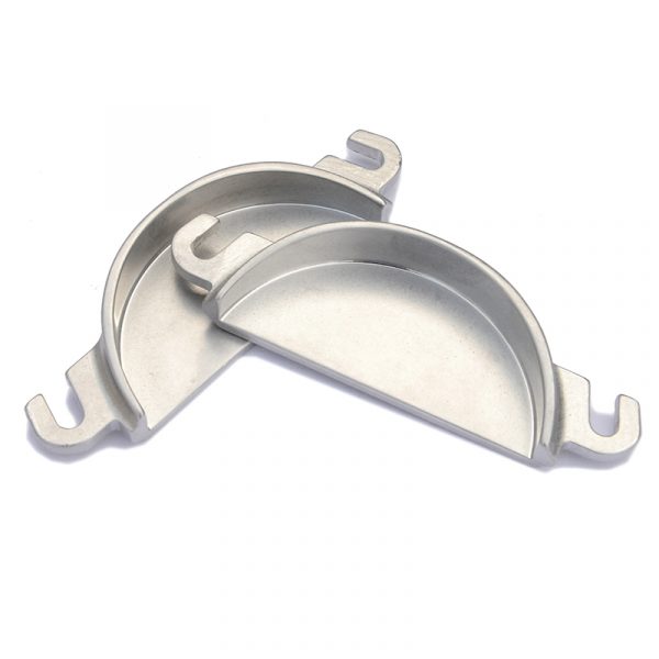 Aluminium Bite Plates for X-rays