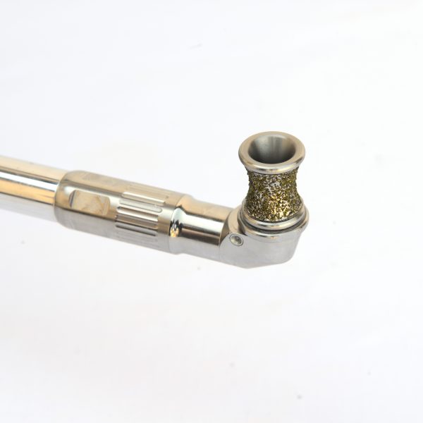 Dynamic V4/5 Applecore Medium Burr - 18mm