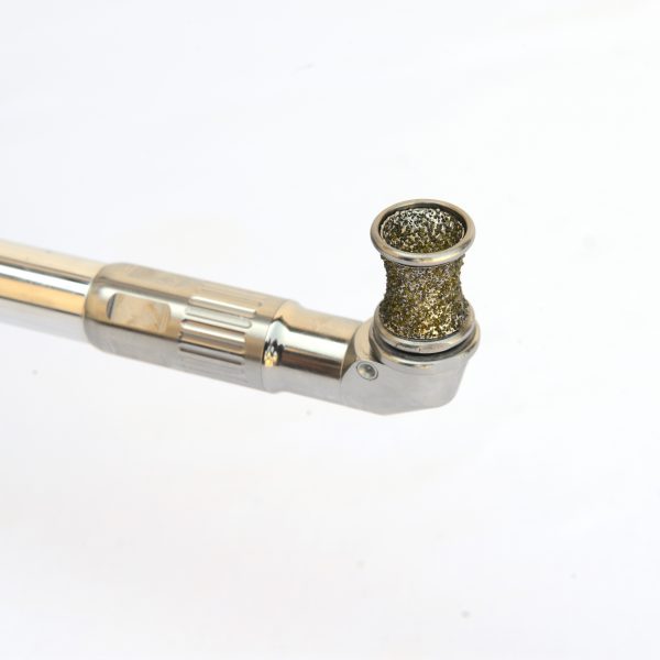 Dynamic V4/5 Apple Core Medium 18mm with Canine end