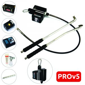 Dynamic V5 Hanging Disc and Diverse Kit