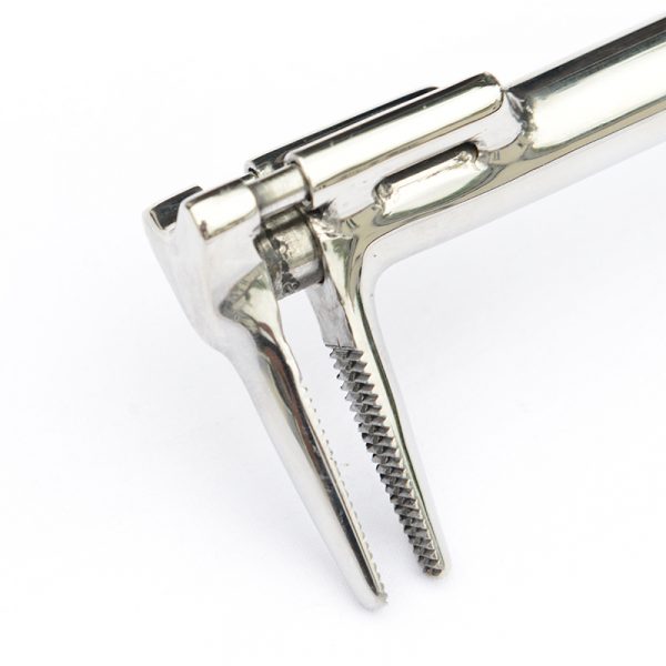 Rostral Caudal Fragment Forcep with a 50mm nose - Image 3