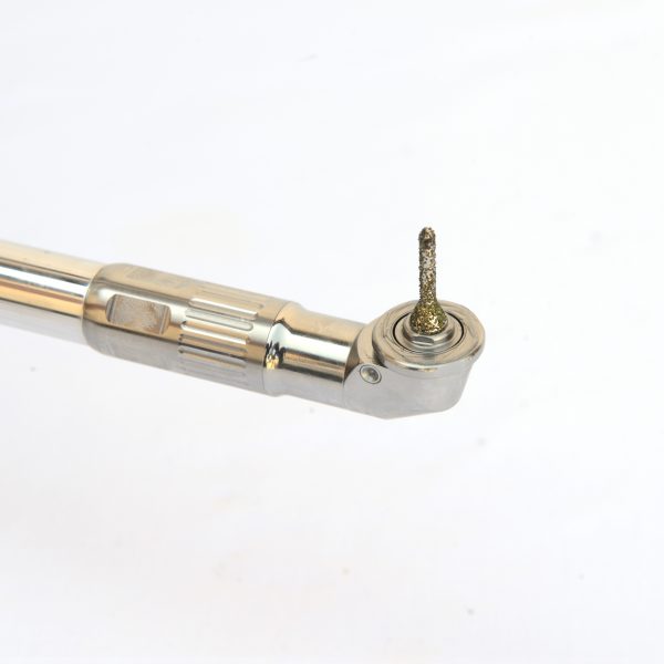 Dynamic V4/5 Extra Slim Burr Short 3mm x 20mm