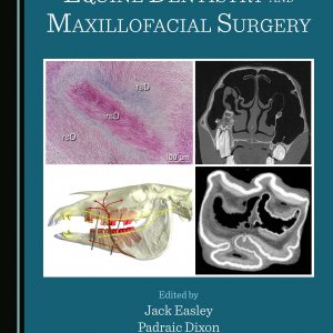 Equine Dentistry and Maxillofacial Surgery book