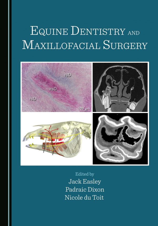 Equine Dentistry and Maxillofacial Surgery book