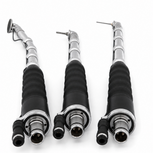 DYNAMIC PRO-v5 watercooled Diverse Straight long Handpiece