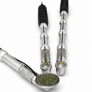DYNAMIC PRO-v5 watercooled DISC Curved long Handpiece (30mm)