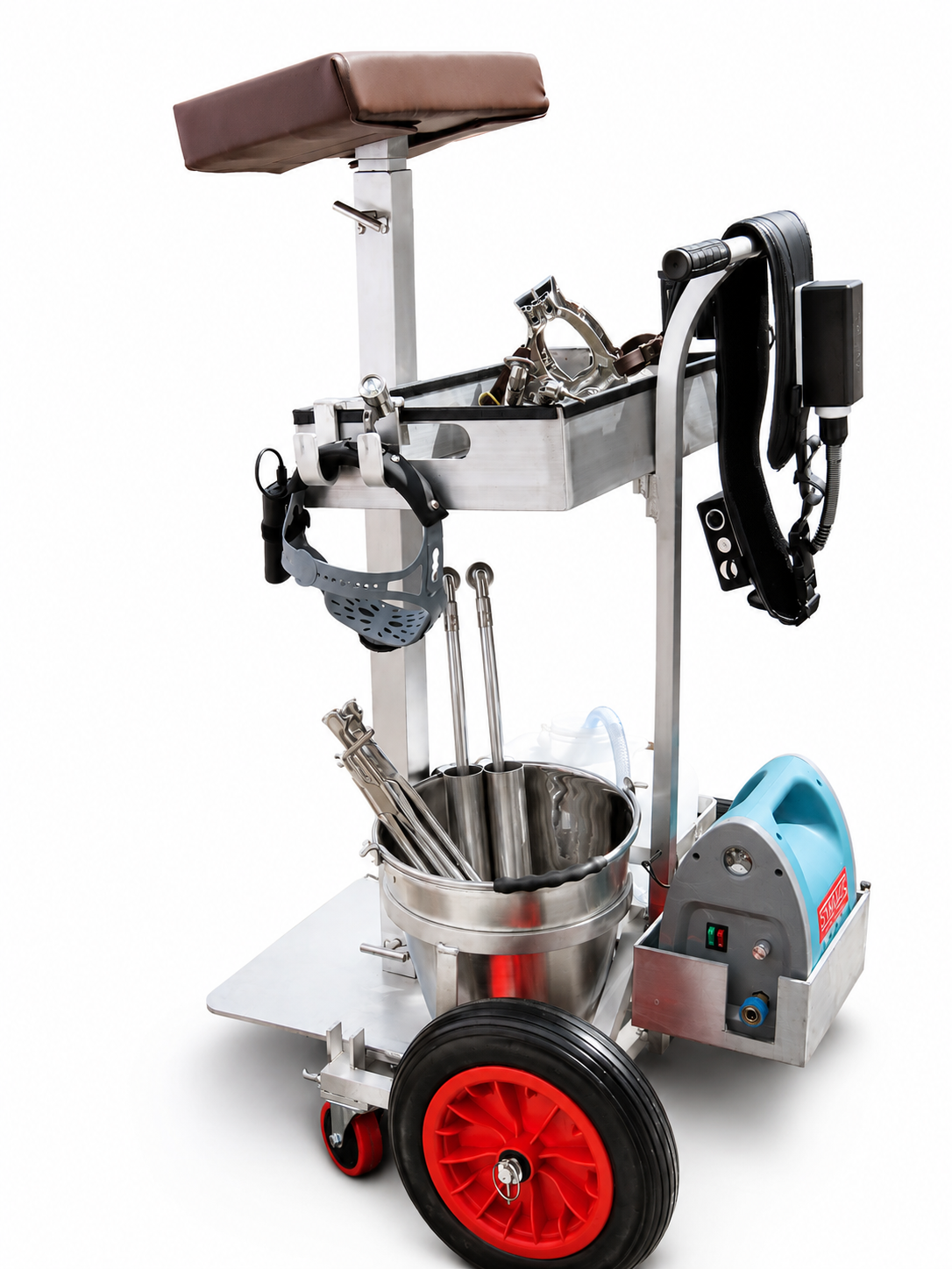 Dynamic Professional Dental Workstation