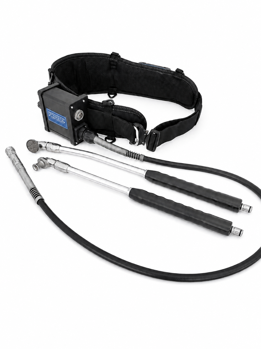 Dynamic Eco V3 KIT with Dynamic V3 Disc and Dynamic V3 Diverse Handpieces