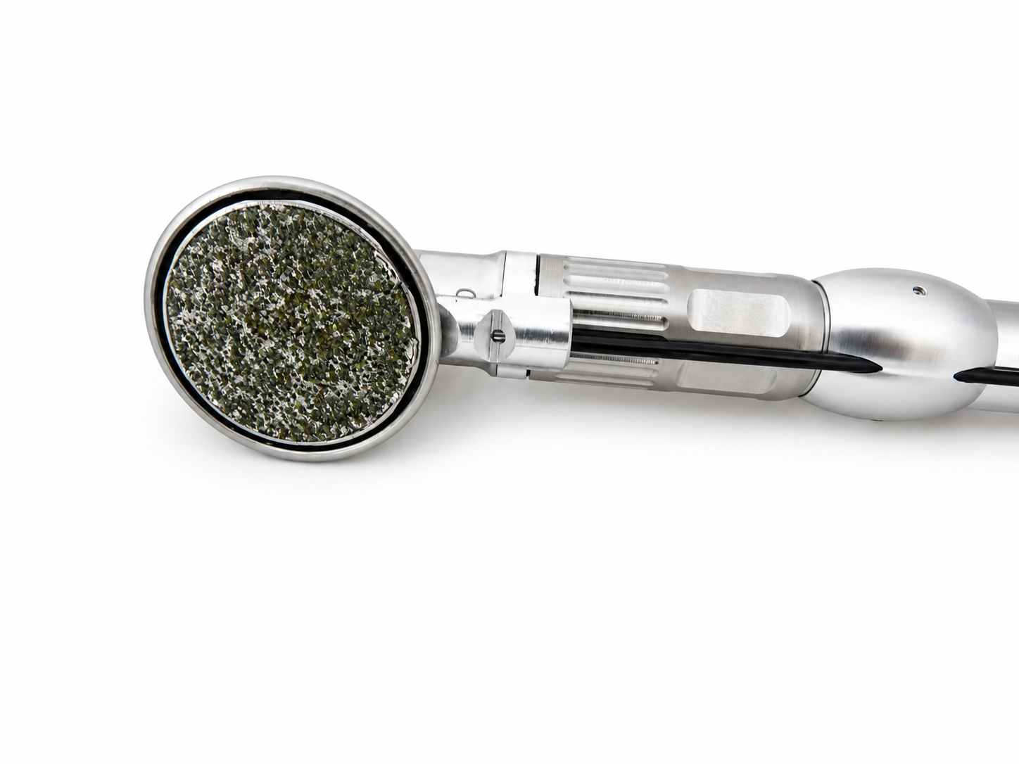 DYNAMIC PRO-v5 watercooled DISC Straight medium Handpiece (30mm) - Image 3